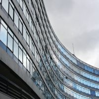 Office building, Манчестер
