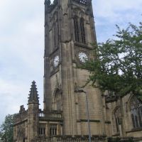 Manchester Cathedral, Манчестер