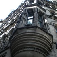 An Old Building in Manchester, Манчестер