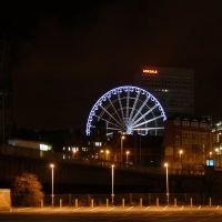 Manchester Wheel, Манчестер