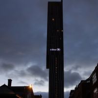 Beetham Tower aka Hilton Hotel, Манчестер