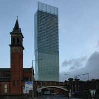 2 Towers, Манчестер