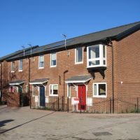 New homes at Glen Road, Morley, LS27, Морли