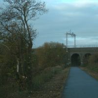River Nene & Railway Line, Нортгемптон