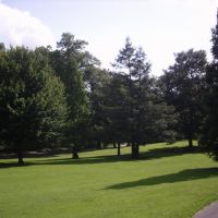 the Arboretum, Ноттингем