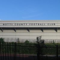 Meadow Lane (Notts County F.C.), Ноттингем