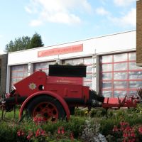 Warwickshire Fire Station, Нунитон
