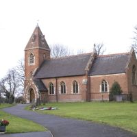 Weddington St James, Parish Church, Нунитон