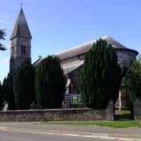 St Pauls Parish Church, Ньюпорт
