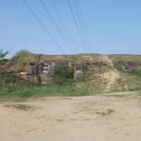 storrs hill rocks (old quarry), Оссетт