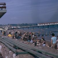 Paignton Pier circa 1967, Пайнтон