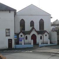 Southfield Methodist Chapel, Пайнтон