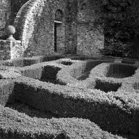 Elizabethan Garden Maze, Плимут