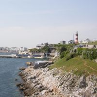 Plymouth Hoe, Плимут