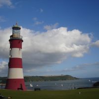 lighthouse-Plymouth, Плимут