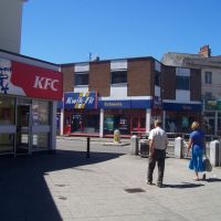 KFC & Kwik Fit, Плимут