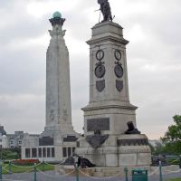 Brittania Memorial & Naval Monument, Плимут