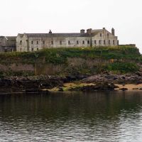 Barracks on Drakes Island, Плимут