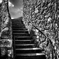 Barbican Steps, Плимут