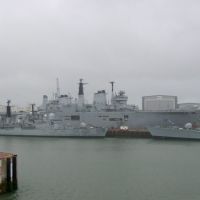 Portsmouth - HMS Navy Harbor 1, Портсмут
