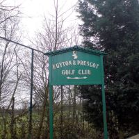Huyton & Prescot Golf Club, Прескот