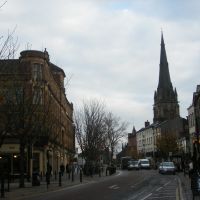 Church Street, Preston, Престон