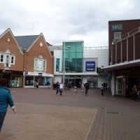 Poole - Dolphin Shopping Centre, Пул