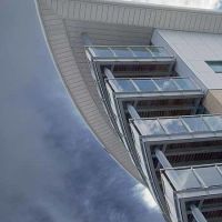 Poole: Luxury quayside apartments, Пул