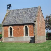 Apley Church, Lincolnshire, Рагби