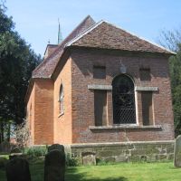 Gautby Church, Lincolnshire, Рагби