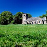 LINCOLNSHIRE CHURCHES (36): East Barkwith [UK], Рагби