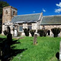 LINCOLNSHIRE CHURCHES (39): Holton-cum-Beckering [UK], Рагби