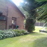 Pauls Garden in Summer, Радклифф