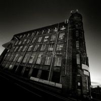 Constellation Mill, Radcliffe, Manchester, Радклифф
