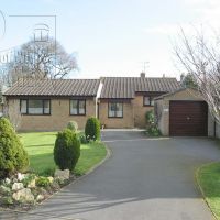Bungalow at Buckland Gardens, Ryde, Isle of Wight, Райд