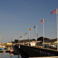 Ryde : Ryde Harbour Flags, Райд