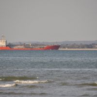 Ryde : The Solent & Geogas Ship, Райд