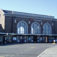 Ramsgate railway station, Рамсгейт