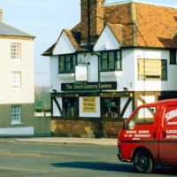 England Dover : one of many little pubs, Рамсгейт