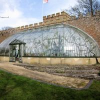 Italianate Greenhouse, George VI park, Ramsgate, Рамсгейт