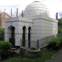 Mausoleum of Sir Moses Montefiore, Eastcliff, Ramsgate, Рамсгейт