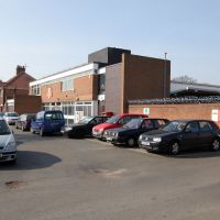 Ramsgate Sorting and Delivery Office, Wilfred Road, Ramsgate, Рамсгейт