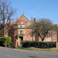 Clarendon House Grammar School, Elms Avenue, Ramsgate, Рамсгейт