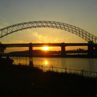 Sunset Bridge, Ранкорн