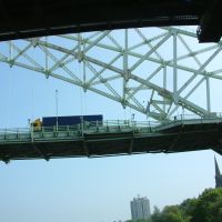 Wagon On Bridge, Ранкорн