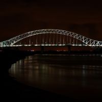 The Bridge at Night, Ранкорн