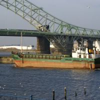 manchester Ship Canal, Ранкорн