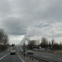 Bridge ahead, Ранкорн