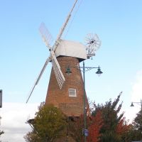 Rayleigh Windmill, Рейли