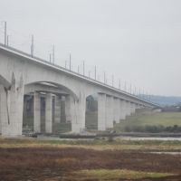 The Medway High Speed Rail Bridge, Рочестер